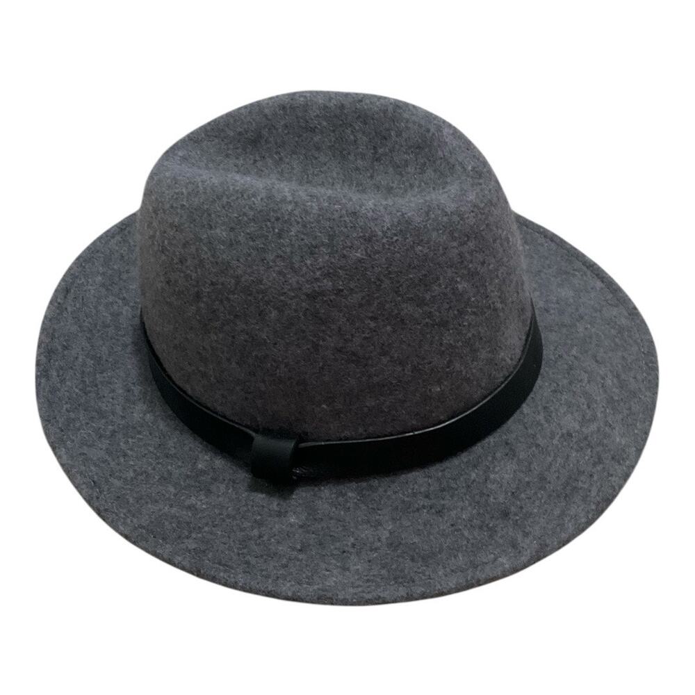 J. Crew Hat Women Gray NWT